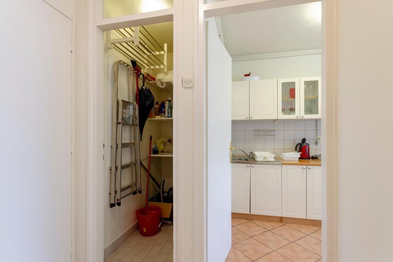 Apartmán Atelier Pula Exteriér fotografie