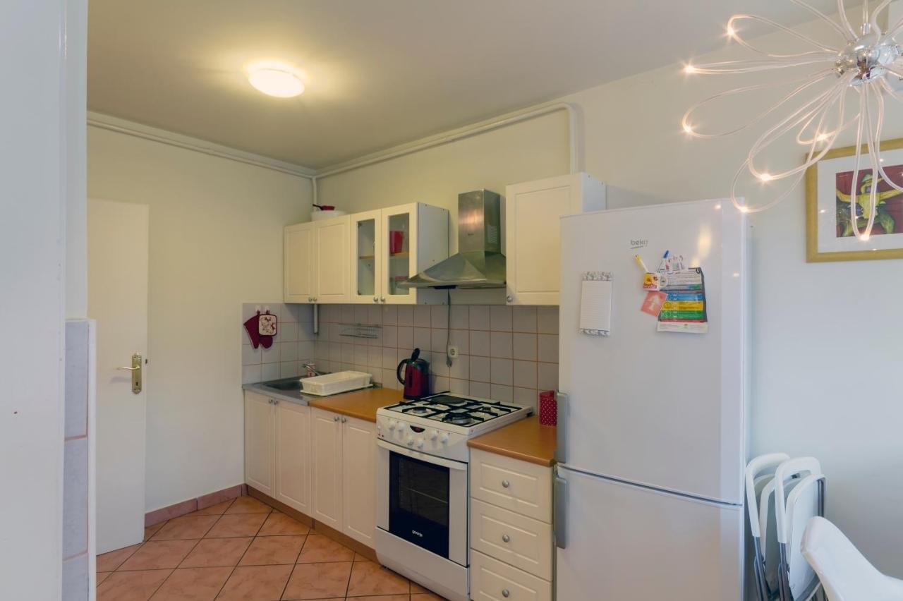 Apartmán Atelier Pula Exteriér fotografie